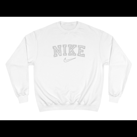 Vintage Nike Inspired crewnecks - Picture 5 of 6